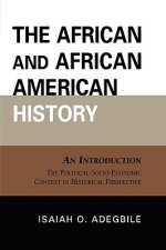 African and African American History