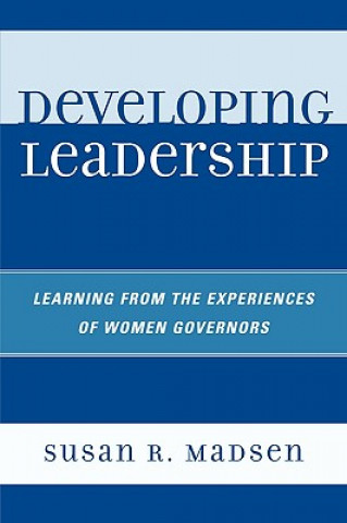 Developing Leadership
