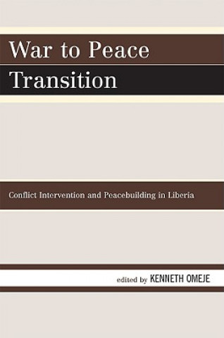 War to Peace Transition