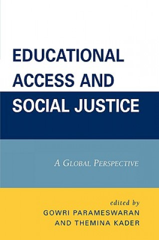 Educational Access and Social Justice