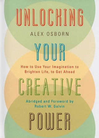 Unlocking Your Creative Power