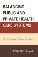 Balancing Public and Private Health Care Systems