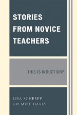 Stories from Novice Teachers