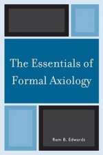 Essentials of Formal Axiology