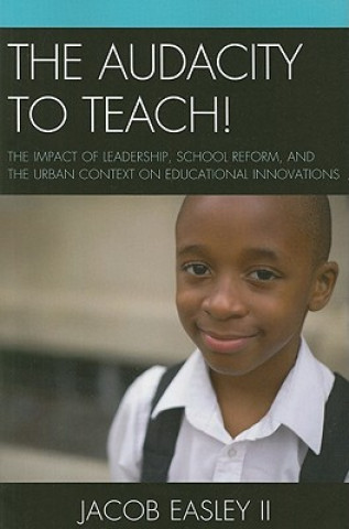 Audacity to Teach!