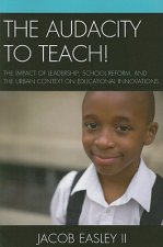 Audacity to Teach!