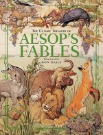 Classic Treasury Of Aesop's Fables