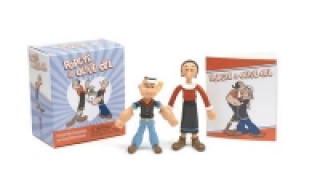 Popeye and Olive Oyl