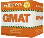 Barron's GMAT Flash Cards