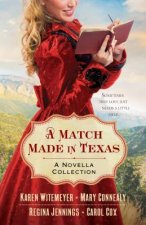 Match Made in Texas 4-in-1 - A Novella Collection