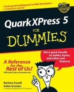 QuarkXPress 5 For Dummies