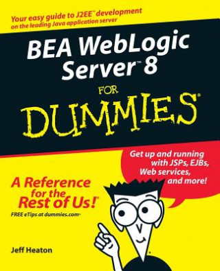 BEA Weblogic Server 8 For Dummies
