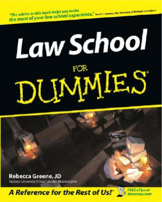 Law School for Dummies (R. Greene)(Brožovaná)