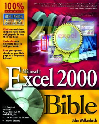 EXCEL 2000 Bible