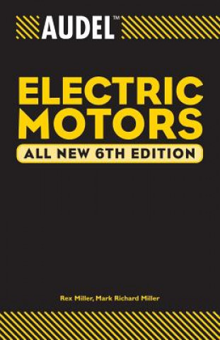 Audel Electric Motors 6e