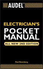 Audel Electrician's Pocket Manual - All New 2e