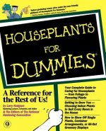 Houseplants For Dummies