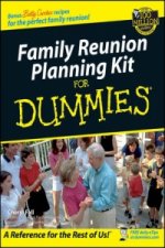 Family Reunion Planning Kit for Dummies