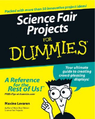 Science Fair Projects for Dummies