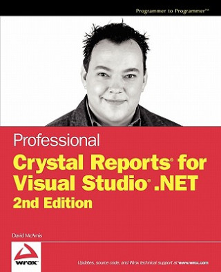 Professional Crystal Reports for Visual Studio.NET