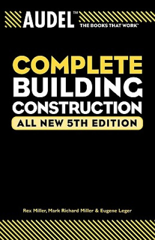 Audel Complete Building Construction 5e