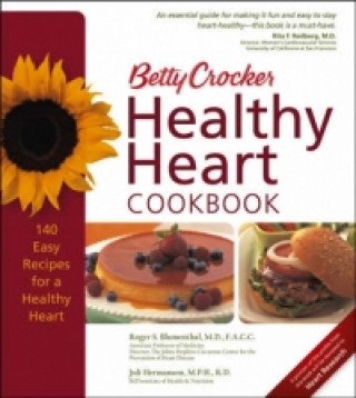 Betty Crocker Heart Healthy Cookbook