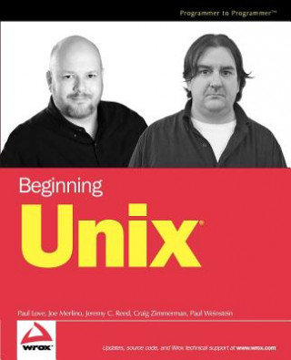 Beginning Unix +CD