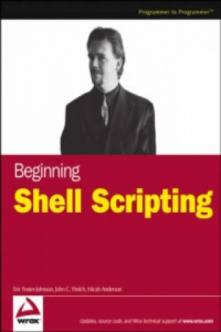 Beginning Shell Scripting