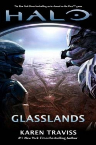 Halo: Glasslands. Halo Glasslands. Verglaste Welten, englische Augabe