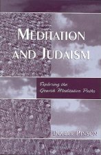 Meditation and Judaism