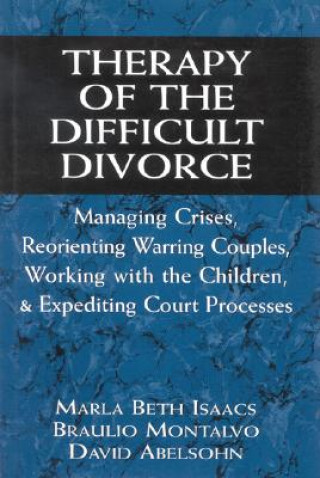 Therapy of the Difficult Divorce