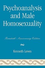 Psychoanalysis and Male Homosexuality