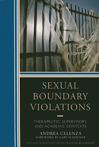 Sexual Boundary Violations