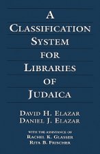 Classification System for Libraries of Judaica