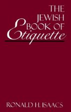 Jewish Book of Etiquette