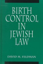 Birth Control in Jewish Law