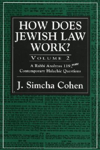How Does Jewish Law Work?