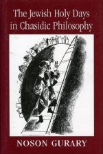 Jewish Holy Days in Chasidic Philosophy