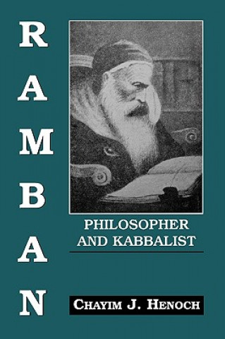 Ramban: Philosopher and Kabbalist