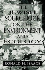 Jewish Sourcebook on the Environment and Ecology