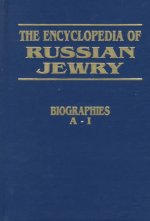 Encyclopedia of Russian Jewry