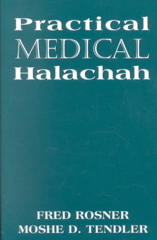 Practical Medical Halachah