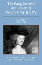 Early Journals and Letters of Fanny Burney