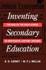 Inventing Secondary Education
