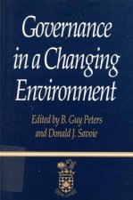 Governance in a Changing Environment