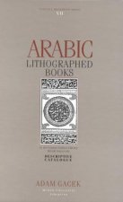 Arabic Lithographed Books