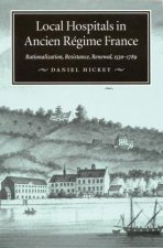 Local Hospitals in Ancien Regime France