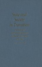 State and Society in Transition