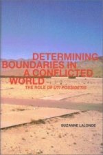 Determining Boundaries in a Conflicted World