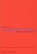 Canada's Francophone Minority Communities